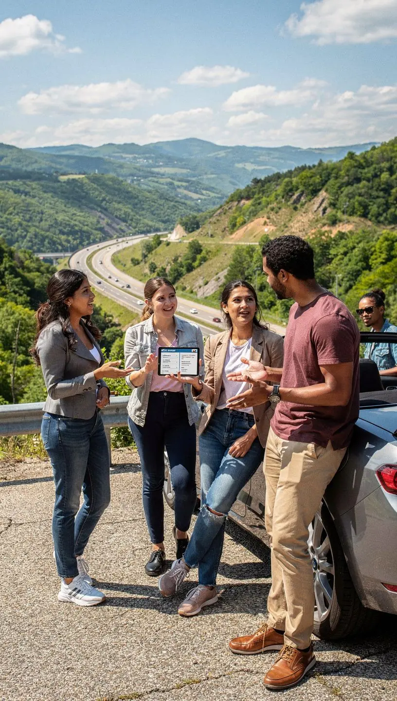 График изменения ставок автомобильного страхования в США за последние годы.