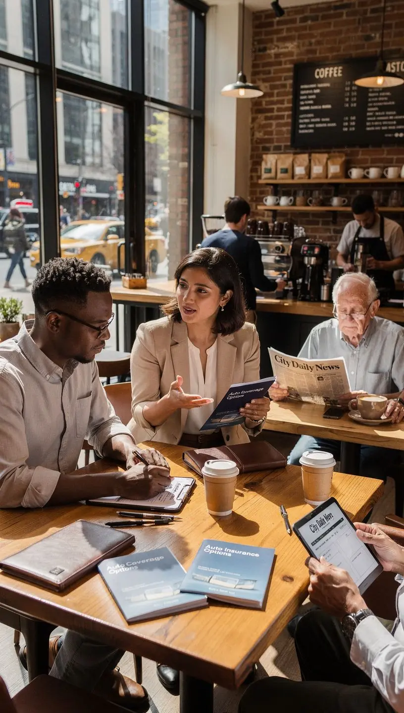 Советы по выбору автомобильной страховки для повседневного использования.