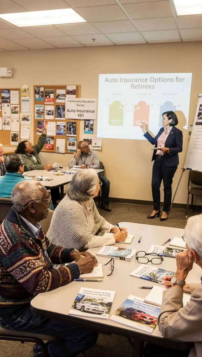 Сравнительный анализ различных полисов автомобильного страхования для водителей.